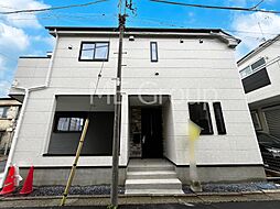 江戸川区大杉5丁目 14期 新築一戸建て 全1棟