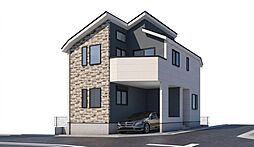 江戸川区大杉5丁目　14期　新築一戸建て　全1棟