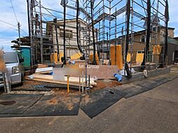 我孫子市並木8丁目　16期　新築一戸建て　全1棟