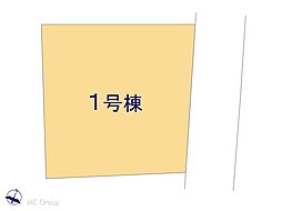 流山市古間木　6期　新築一戸建て　全1棟