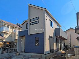 柏市酒井根1丁目　新築一戸建て　全1棟