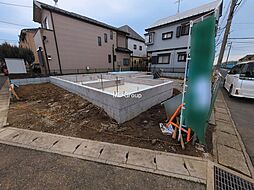松戸市栄町8丁目　10期　新築一戸建て　全1棟
