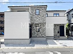 松戸市栄町8丁目　10期　新築一戸建て　全1棟