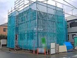 松戸市栄町8丁目　10期　新築一戸建て　全1棟