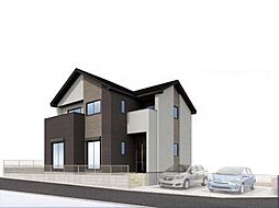 流山市名都借 7期 新築一戸建て 全1棟