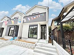 千葉市若葉区みつわ台1丁目　新築一戸建て　全3棟