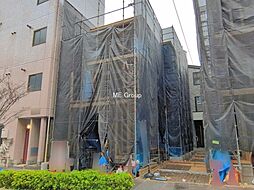江戸川区南葛西2丁目 5期 新築一戸建て 全4棟