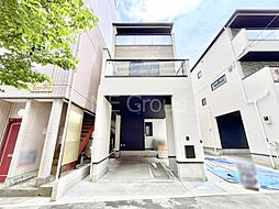 江戸川区南葛西2丁目　5期　新築一戸建て　全4棟