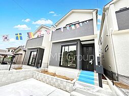 千葉市若葉区みつわ台1丁目　新築一戸建て　全3棟