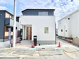 鎌ケ谷市鎌ケ谷8丁目（鎌ケ谷大仏駅）3期　新築一戸建て　全10棟