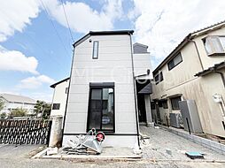 柏市中新宿1丁目 新築一戸建て 全1棟