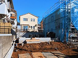 松戸市秋山 新築一戸建て 全3棟