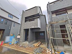 江戸川区南小岩2丁目　新築一戸建て　全5棟