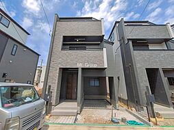 江戸川区南小岩2丁目　新築一戸建て　全5棟