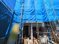 江戸川区南小岩2丁目　新築一戸建て　全5棟