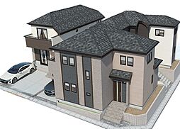 松戸市中金杉4丁目 新築一戸建て 全3棟