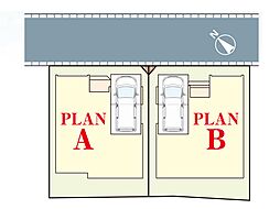 船橋市田喜野井5丁目　新築一戸建て　全2棟