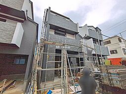 江戸川区南小岩2丁目　新築一戸建て　全5棟