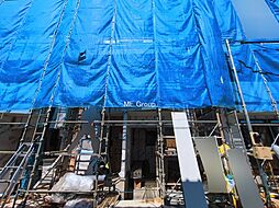 江戸川区南小岩2丁目　新築一戸建て　全5棟