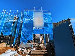 松戸市秋山　新築一戸建て　全3棟