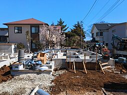 市川市中国分5丁目　新築一戸建て　全2棟