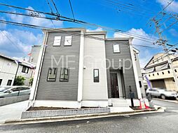 船橋市新高根6丁目 新築一戸建て 全3棟