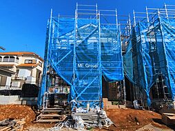 松戸市秋山　新築一戸建て　全3棟