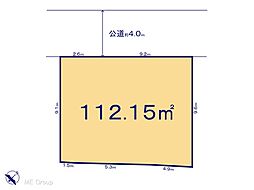 八千代市大和田　23期　土地　全1区画
