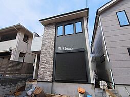 松戸市牧の原2丁目　9期　新築一戸建て　全2棟