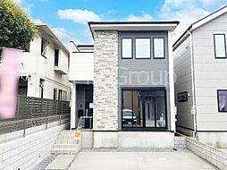 松戸市牧の原2丁目 9期 新築一戸建て 全2棟