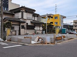 市川市塩焼3丁目　新築一戸建て　全2棟
