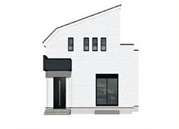 柏市旭町6丁目　新築一戸建て　全1棟