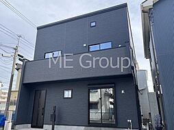 市川市曽谷7丁目　新築一戸建て　全1棟