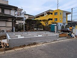 市川市塩焼3丁目　新築一戸建て　全2棟