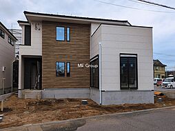 四街道市内黒田　新築一戸建て　全4棟