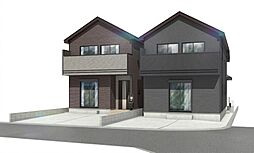 八千代市村上　3期　新築一戸建て　全2棟