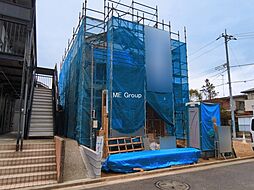 我孫子市青山台4丁目　1期　新築一戸建て　全2棟