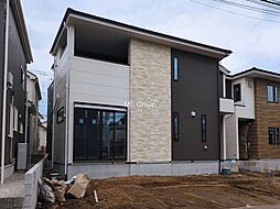 四街道市内黒田　新築一戸建て　全4棟