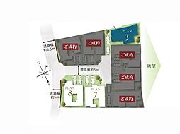 千葉市若葉区小倉町　新築一戸建て　全8棟