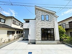 市川市柏井町1丁目　2期　新築一戸建て　全1棟　5課