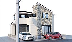 市川市柏井町1丁目　2期　新築一戸建て　全1棟