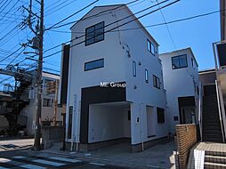 市川市相之川1丁目　新築一戸建て　全2棟