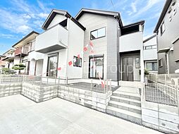 四街道市つくし座1丁目　9期　新築一戸建て　全1棟　1課