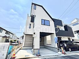 江戸川区松江2丁目 18期 新築一戸建て 全1棟