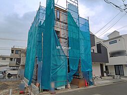 江戸川区松江2丁目　18期　新築一戸建て　全1棟