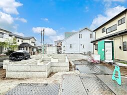 四街道市大日 新築一戸建て 全1棟