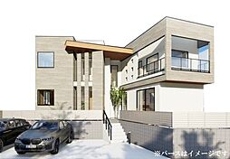 船橋市藤原6丁目　新築一戸建て　全1棟