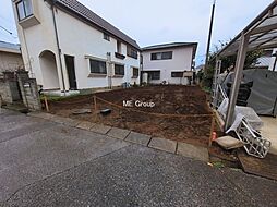 白井市冨士　3期　新築一戸建て　全1棟