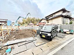 八千代市高津 新築一戸建て 全4棟 4課