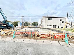 八千代市高津 新築一戸建て 全4棟 4課